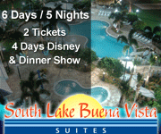 Disney World Vacations